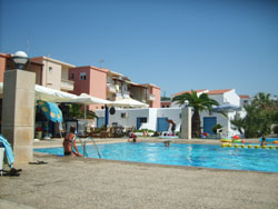 Agia Marina Hotel with Pool