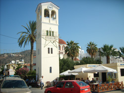 Elounda Clock-Tower
