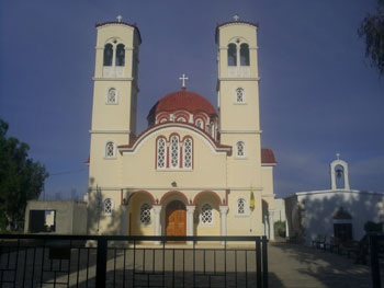 Georgioupolis Church