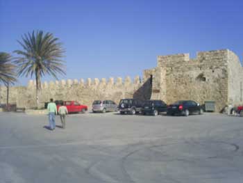 The Castle of Ierapetra