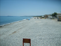 Kolymbari Beach