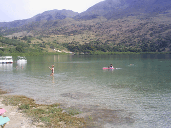 Lake Kournas