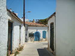 Malia Old Village