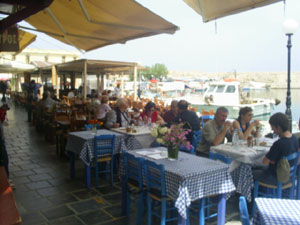Rethimno at the Old Port Restaurants