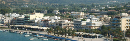 Sitia on Crete