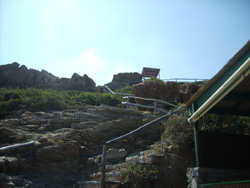 Path to the Viewpoint at Vai